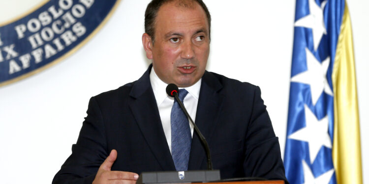 Crnadak: BiH neće podržati članstvo Kosova u Interpolu