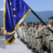 Počele vojne vežbe Eufora u bazi kod Sarajeva