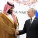 RSE: Vladimir Putin – novi gubernator Bliskog istoka