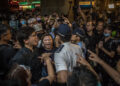 Hiljade demonstranata, uprkos zabrani, na ulicama Hongkonga