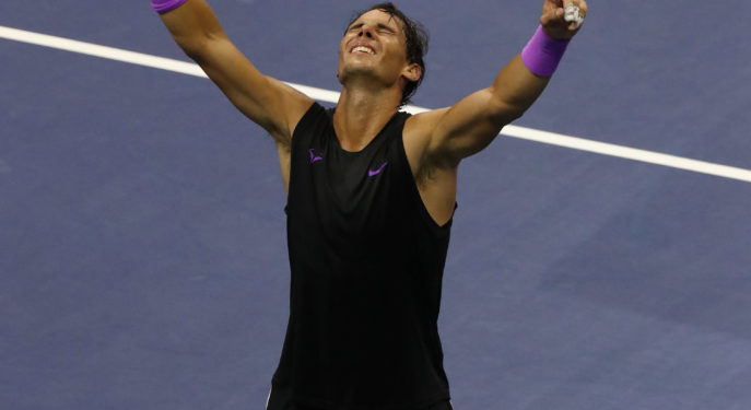 Nadal slavi 4. novembra – Novak teško može da odbrani tron!