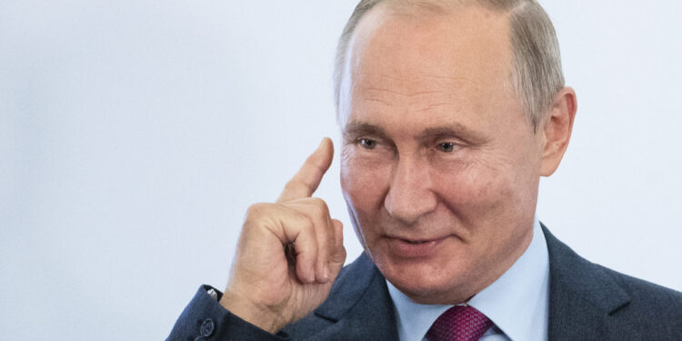 Američki mediji o Putinu: Zapad treba da sledi njegov primer