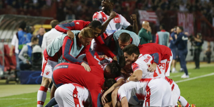 Poznato je gde će Zvezda i Trepča odigrati meč Kupa Srbije