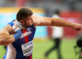 Sinančević bez rezultata u finalu, Amerikancu zlato za 1 centimetar