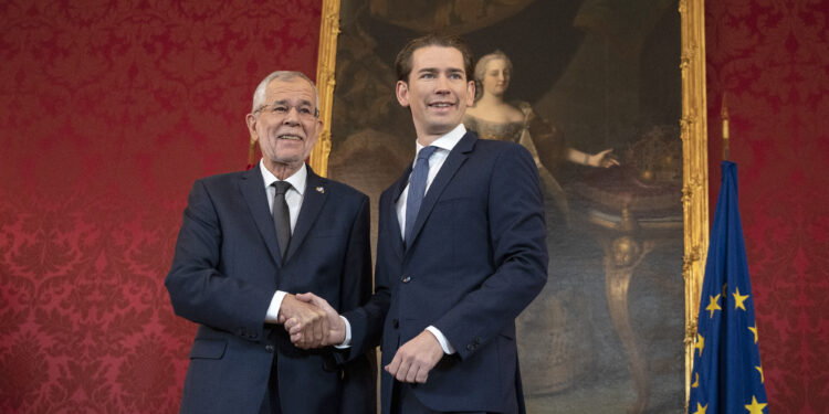 Van der Belen dao mandat za formiranje vlade Kurcu