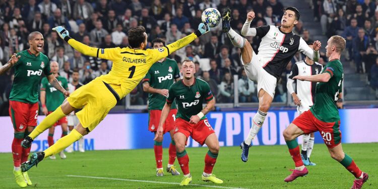 Kristijano Ronaldo stigao tik iza Maldinija