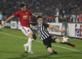 Šteta što Ferguson nije došao. Aplaudirao bi i hrabrom Partizanu. (VIDEO)