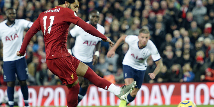 Liverpulu derbi s Totenhemom, Junajted pobedio iako nije iskoristio dva penala (VIDEO)