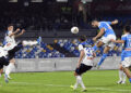 Maksimović dao prvi gol za Napoli posle tri godine (VIDEO)
