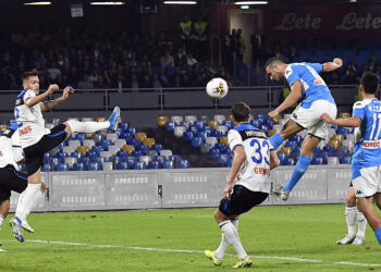 Maksimović dao prvi gol za Napoli posle tri godine (VIDEO)
