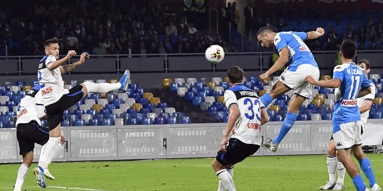 Maksimović dao prvi gol za Napoli posle tri godine (VIDEO)