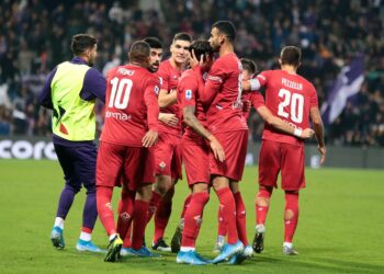 Milenković još jednom doneo pobedu Fiorentini, Kolarov siguran s bele tačke (VIDEO)