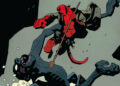 Crtež na kojem se vidi prvi prikaz Hellboy-a prodat za 5.000 dolara!