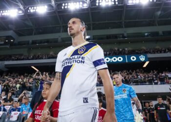 Goleada u derbiju Los Anđelesa, ispao Ibrahimovićev Galaksi (VIDEO)