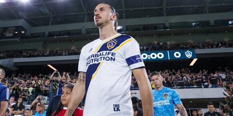 Goleada u derbiju Los Anđelesa, ispao Ibrahimovićev Galaksi (VIDEO)