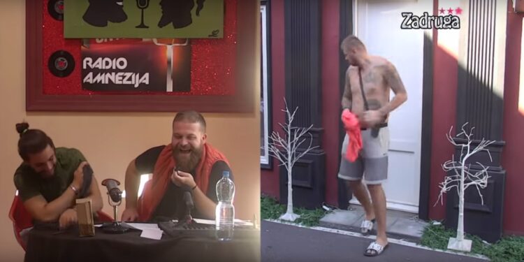 Janjuš prekinuo program i zbog ovoga napravio pometnju u studiju (VIDEO)