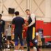 Jokić na treninzima najavljuje da će mu lopte opet imati oči (VIDEO)