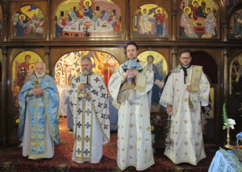 Molitva zaštitnici žena, siromašnih i bolesnih