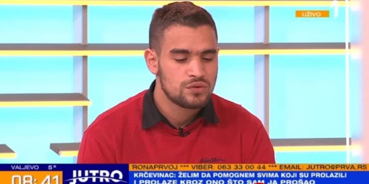 Mladić zbog koga je Goran Jevtić osuđen ispričao kakve posledice i danas oseća