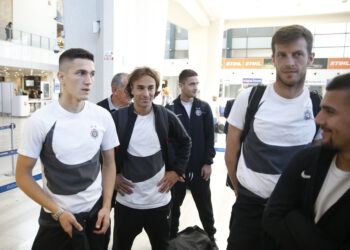 Partizan otišao u Nur-Sultan
