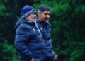 Maradonin ples za navijače Njuels Old bojsa (VIDEO)