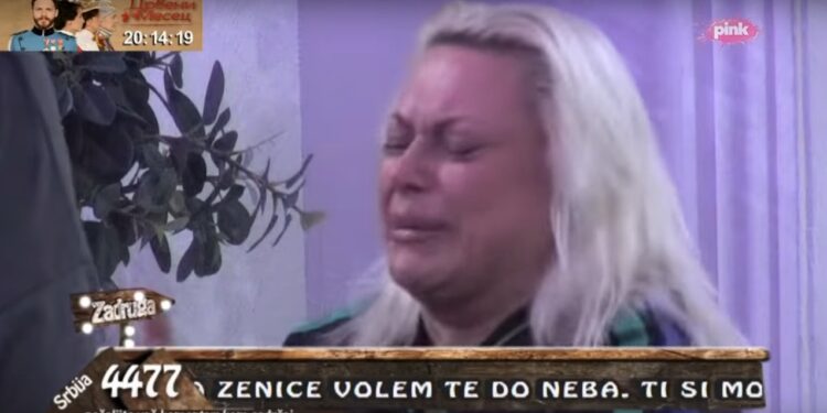 Marija Kulić u suzama zbog Miljane i Zole (VIDEO)