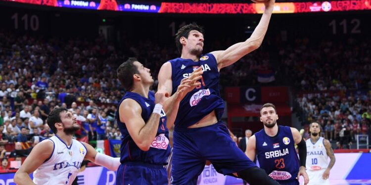 Srbija šesta po broju igrača u NBA ligi, ispred su dve evropske države