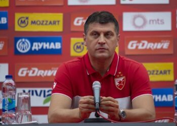 Milojević: Neviđen pritisak, pričalo se da mi je ovo poslednji meč…