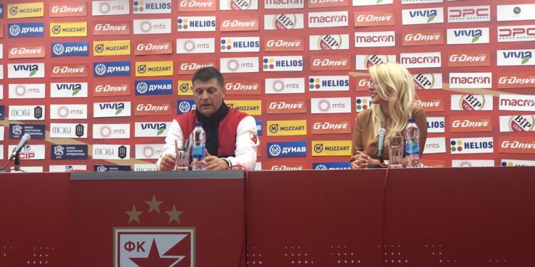 Milojević: Sa strancima treba biti strpljiv