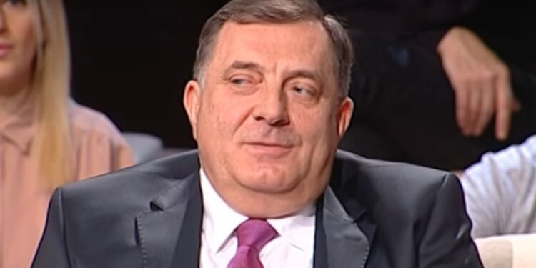 Dodik: Nepostojanje zajedničkog stava Predsedništva bruka BiH