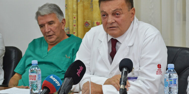 Institut za kardiovaskularne bolesti Dedinje: Na crtu Evropi