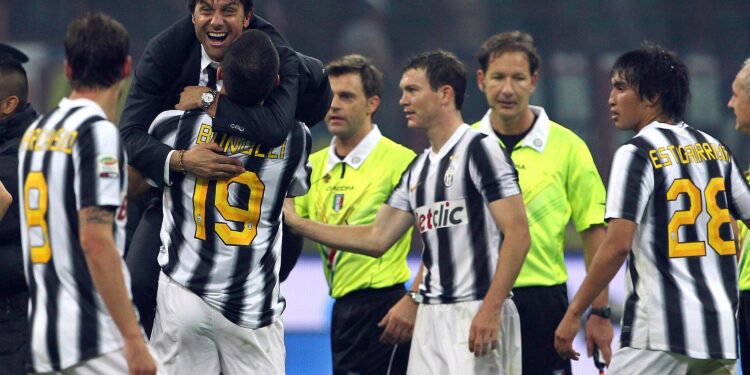 „Konte je bio savršen za Juventus“