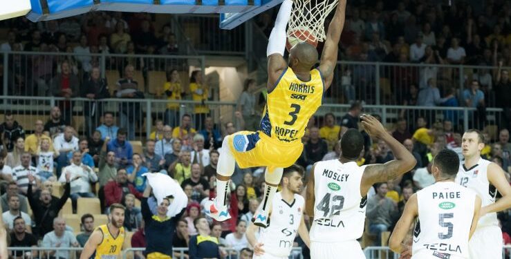Primorska pobedila Partizan