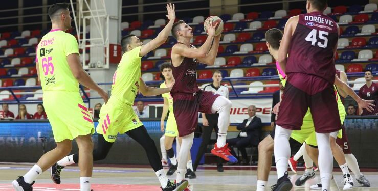 FMP ubedljiv protiv Mege (VIDEO)