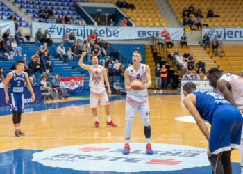 Aleksa Radanov MVP ABA lige u oktobru
