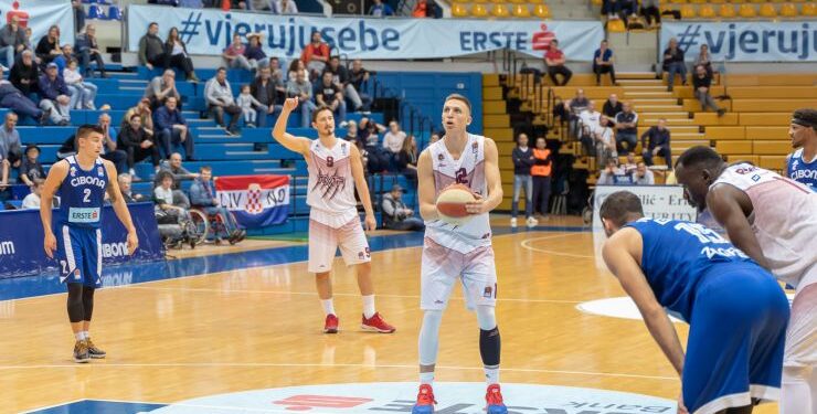 Aleksa Radanov MVP ABA lige u oktobru