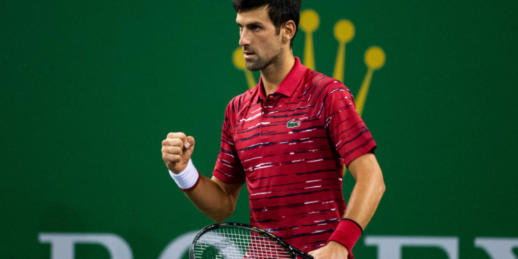 Novak najbolji u dva segmenta turnira u Šangaju