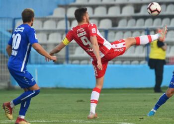 Pavkov: Velika je čast nositi kapitensku traku
