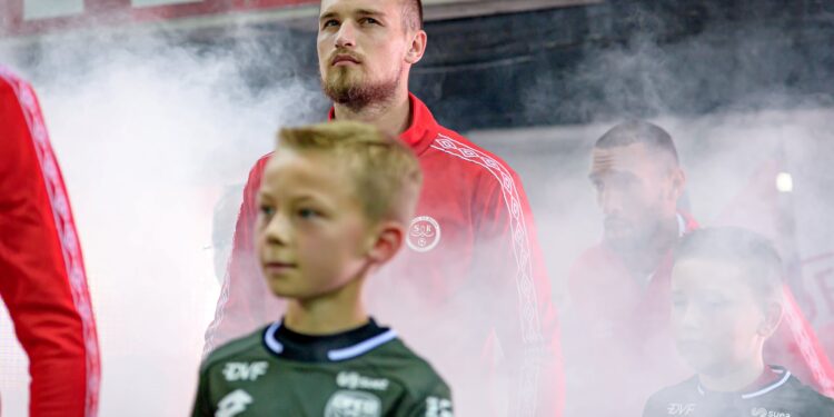 Srpski golman najbolji u Evropi (FOTO)