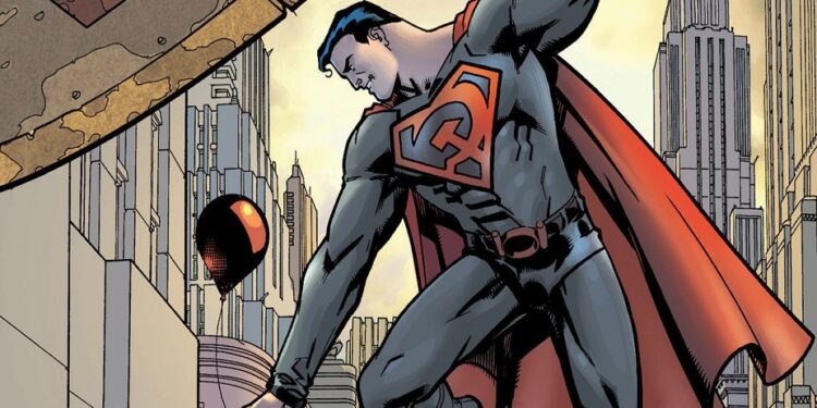 Supermen: Crveni Sin – Priča koja nikada ne dosadi