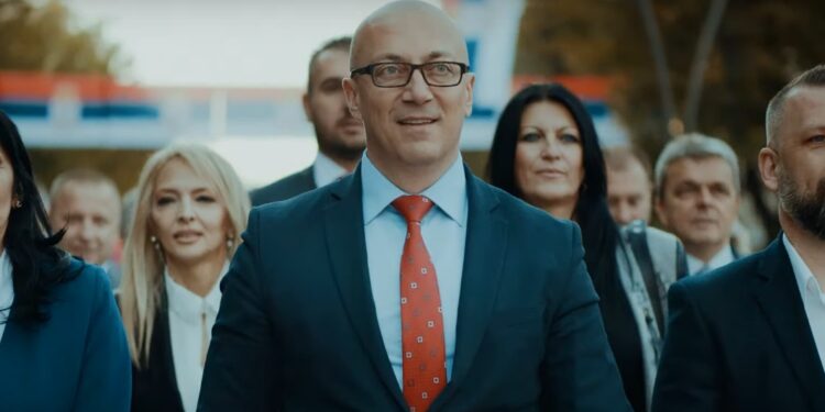 Na tapetu Srpske liste