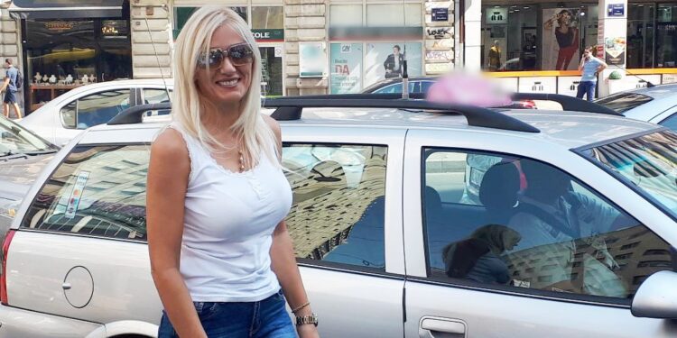 Seka Tomičić probila beogradsku blokadu