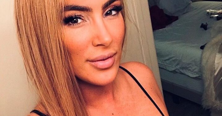 Senidah novim potezom ostavila sve u šoku (FOTO)