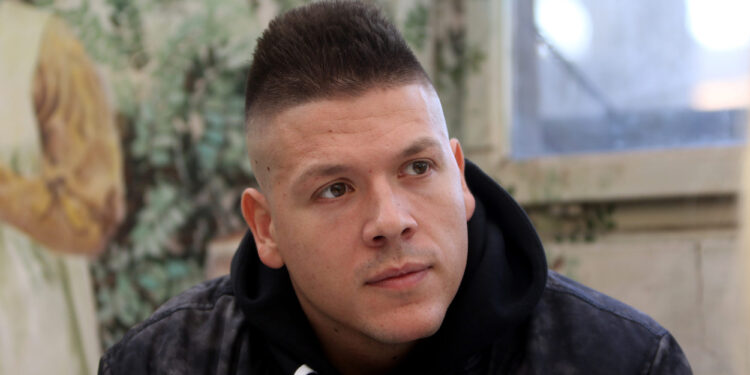 Sloba Radanović se sudario sa taksistom (VIDEO)