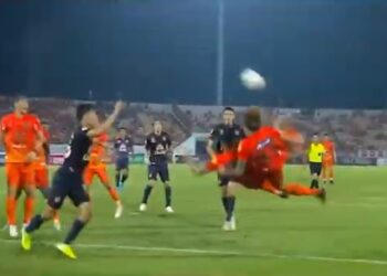 Duple „makazice“ ka golu Bandovićevog tima (VIDEO)