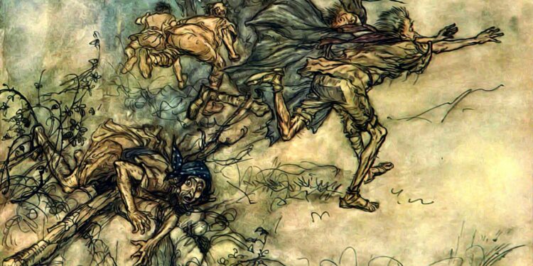 “Vile i vilenjaci” – knjiga koja od čitaoca traži samo da veruje (novi prevod i ilustracije)