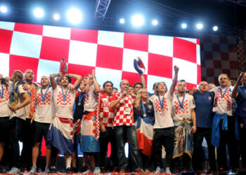 Burne reakcije zbog novog dresa hrvatske reprezentacije (FOTO)
