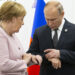 O čemu su razgovarali Angela Merkel i Putin telefonom?
