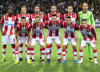 Zvezda oslabljena dočekuje TSC