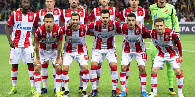 Zvezda oslabljena dočekuje TSC